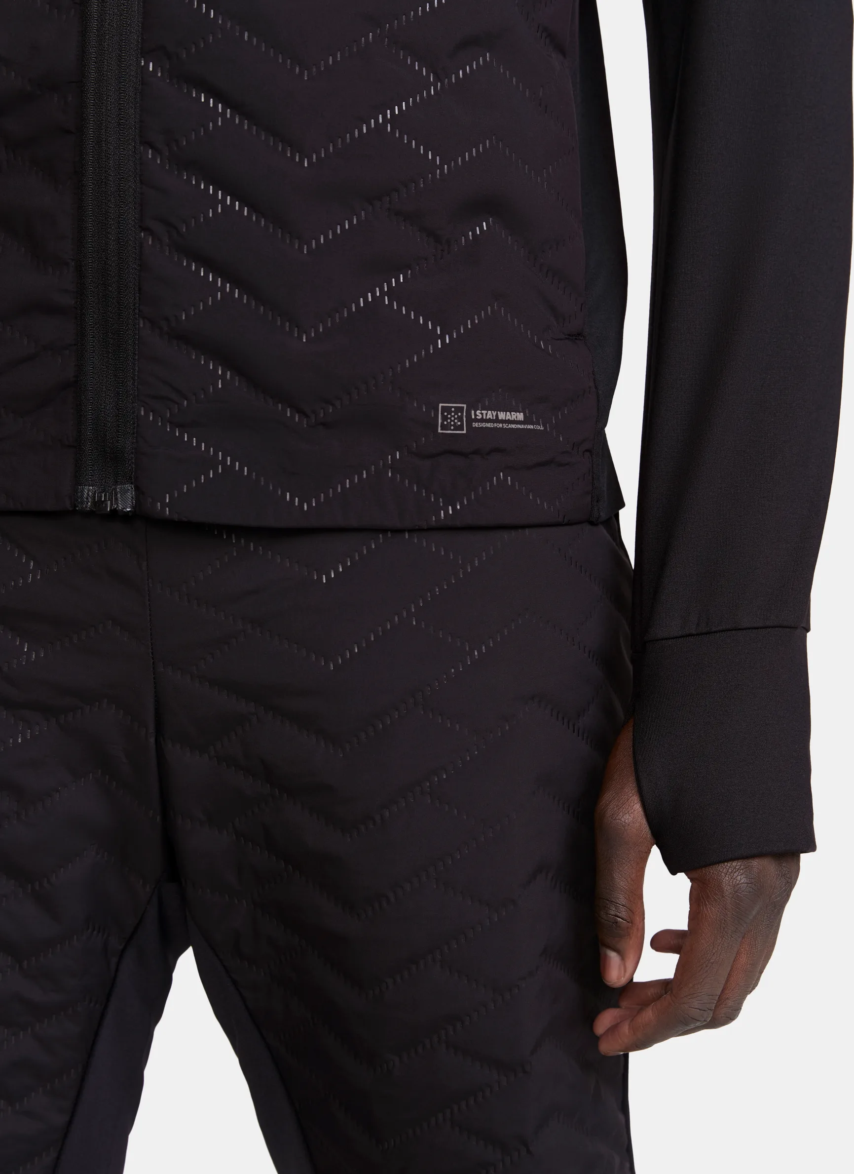 Craft Men's Adv Subz Jacket 3 Black