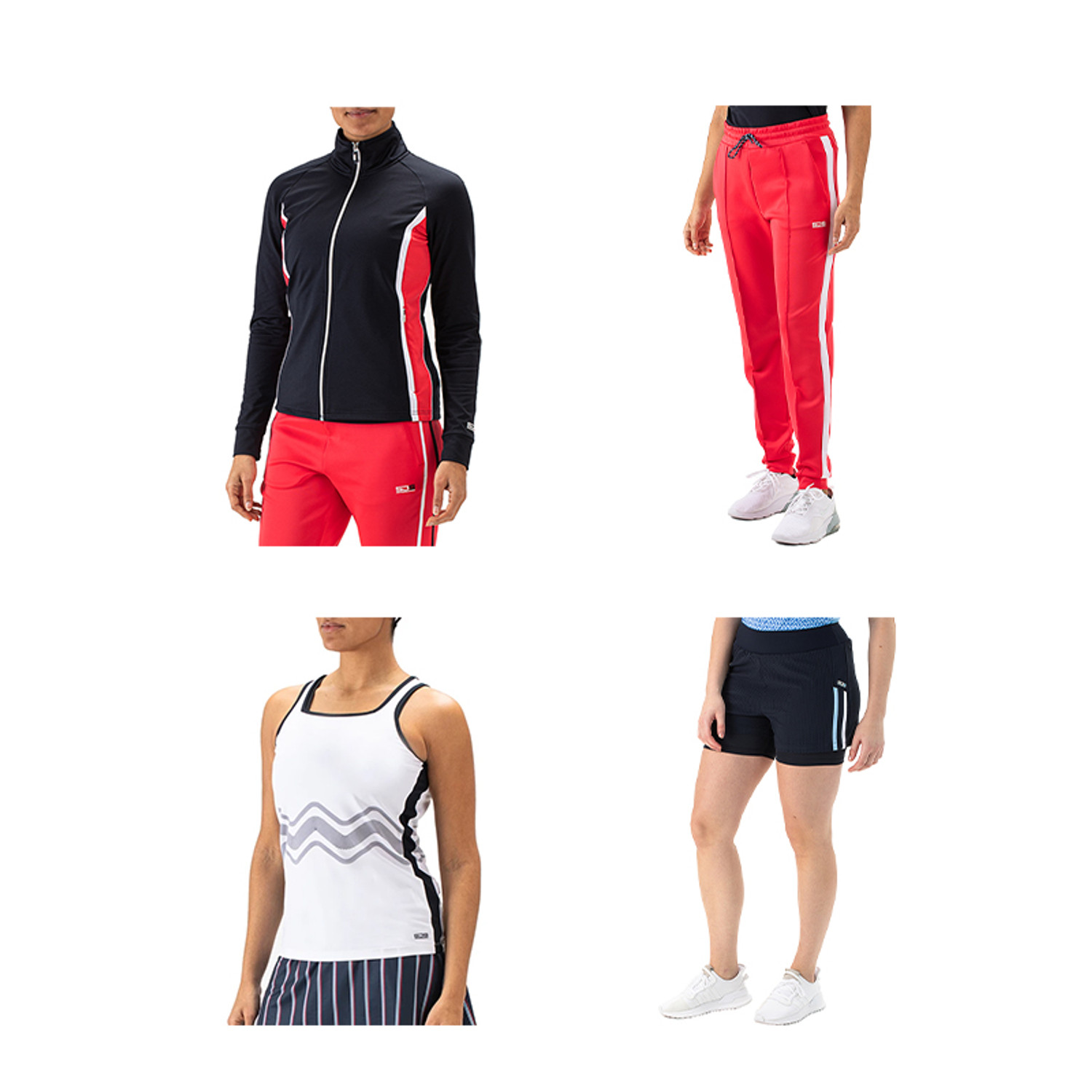 Sjeng Sports teamkleding damespakket 49