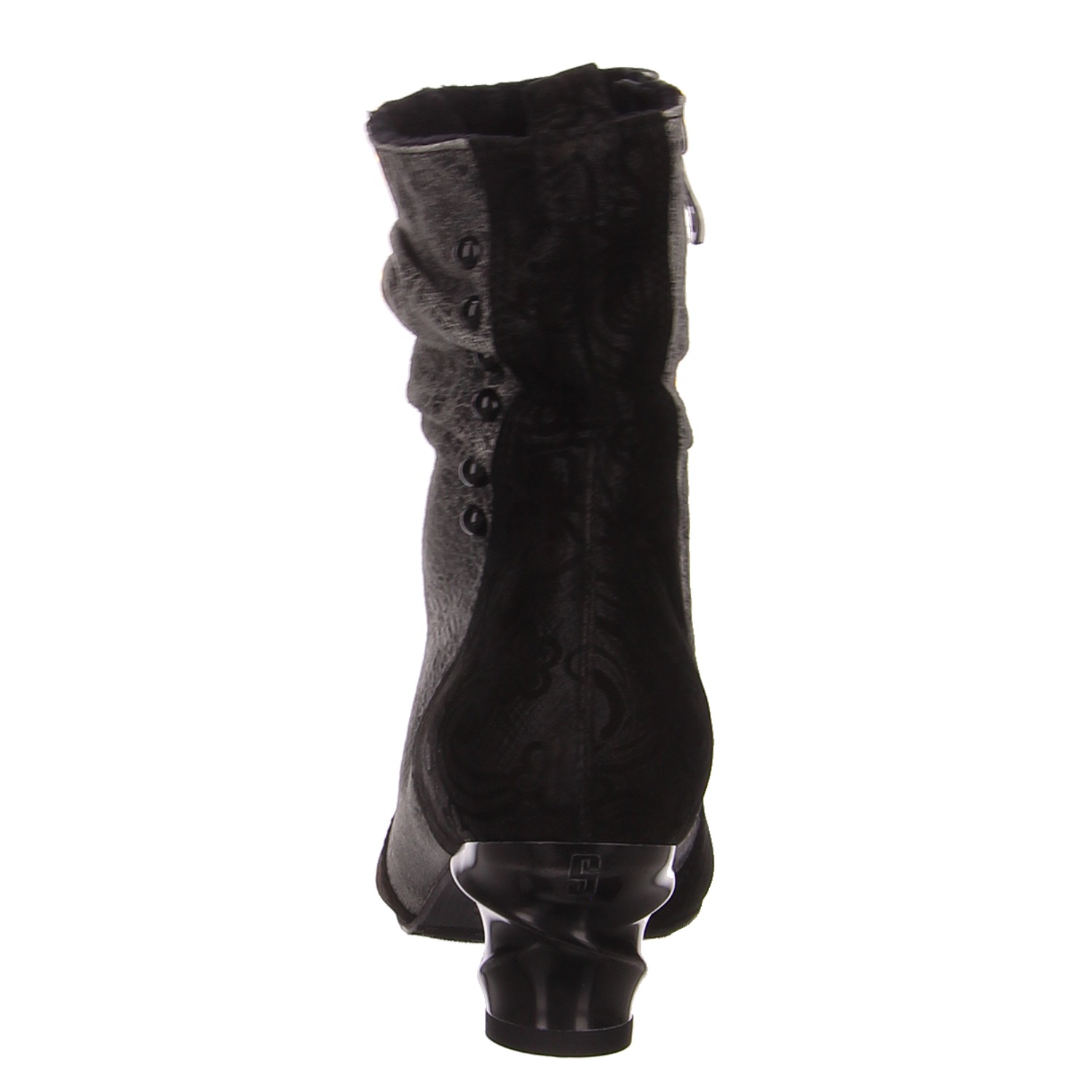 Simen Stiefeletten schwarz schwarz