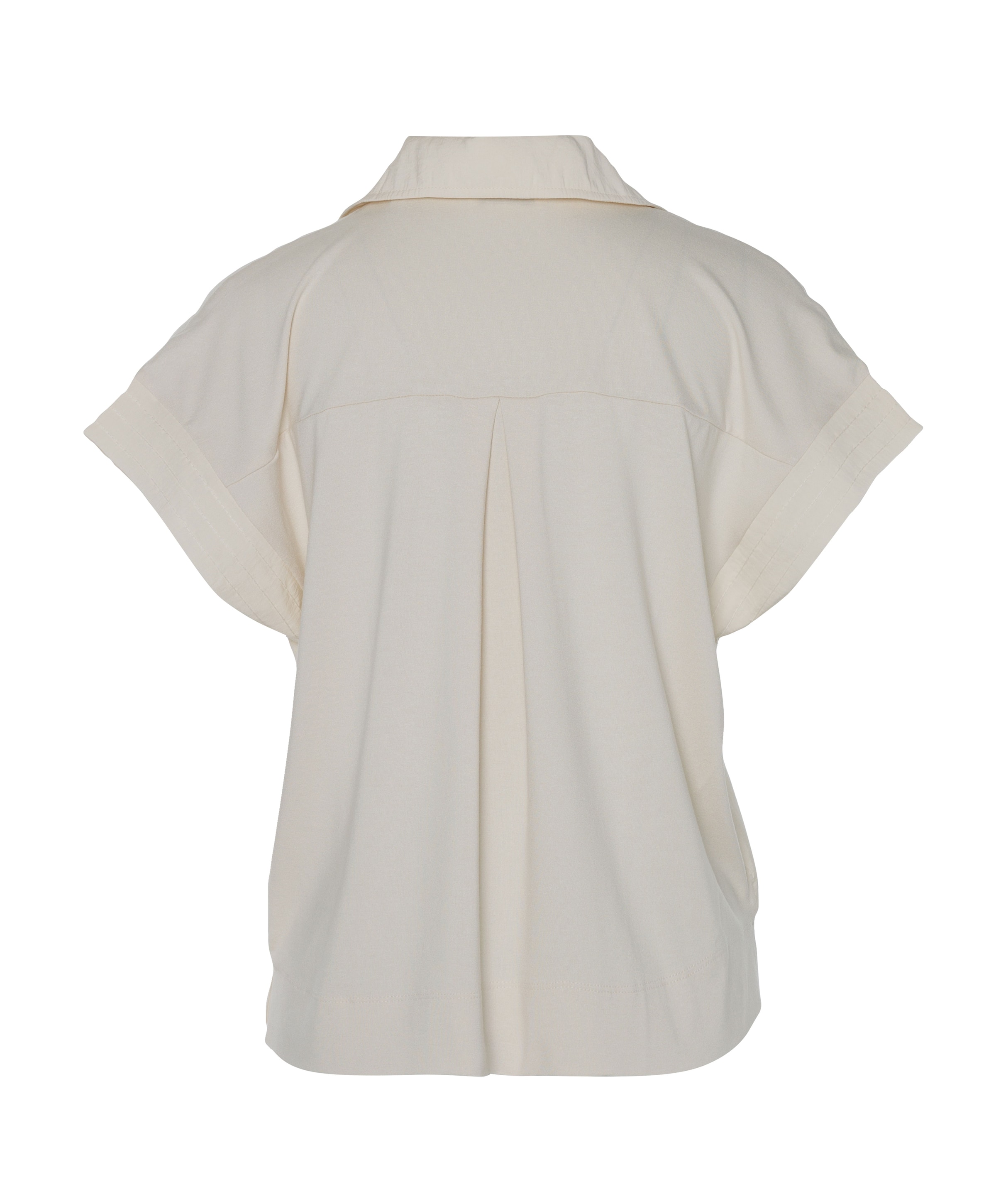 OPUS Dames blouse ecru