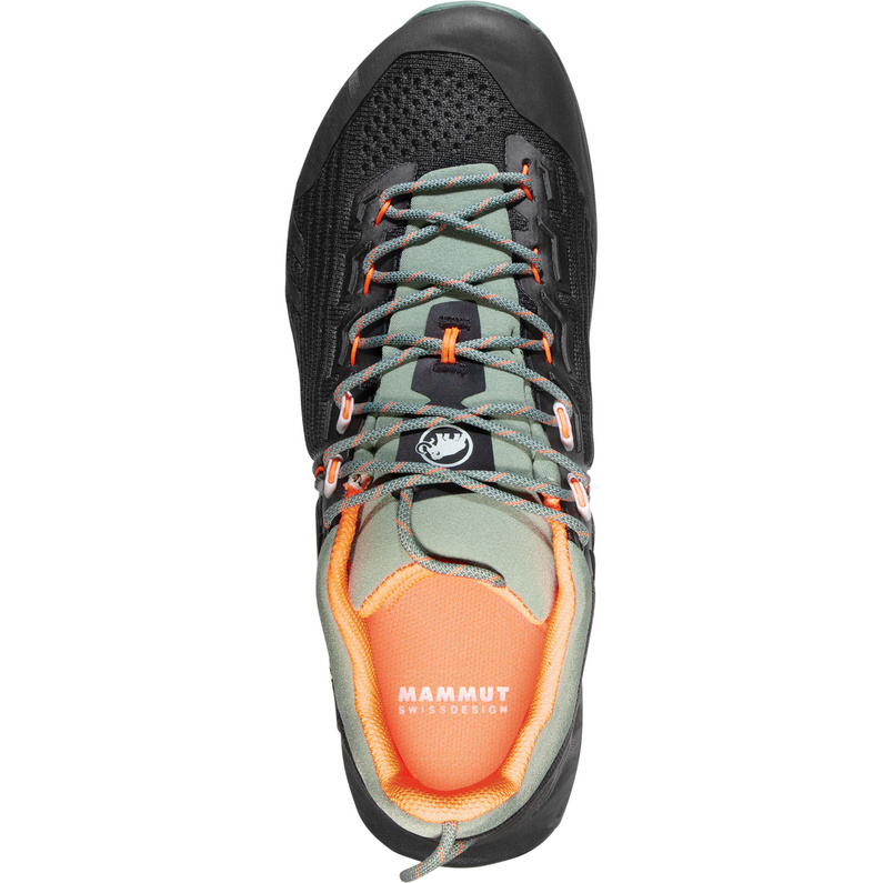 Mammut Damen Alnasca Knit III Low Schuhe