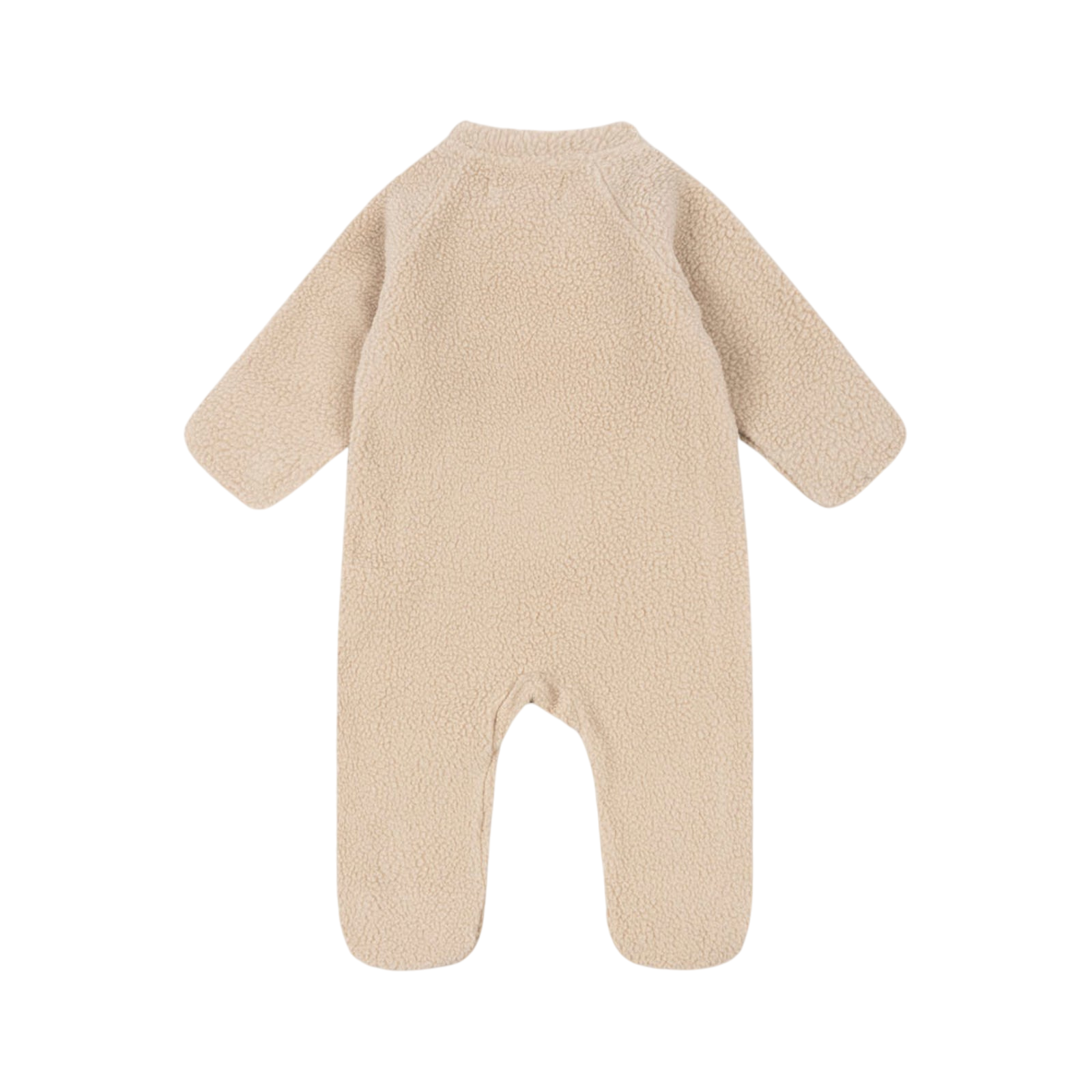Baby Overall Safa Oxford Tan