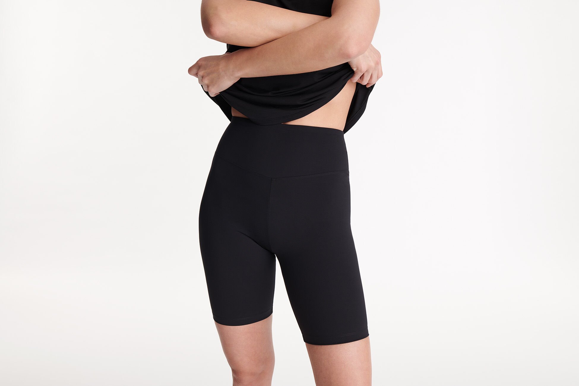 Jeannie Cycliste BLACK