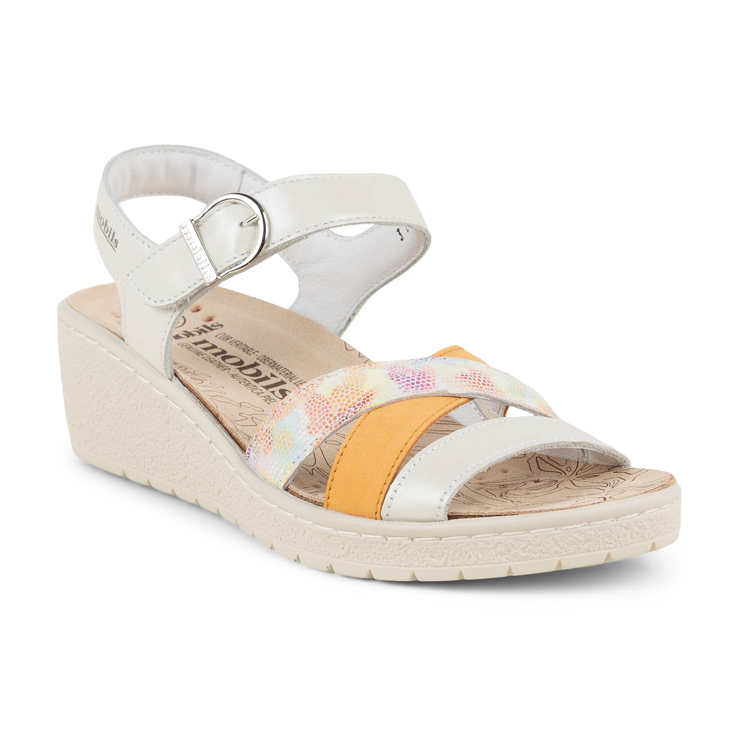 Sandales femme MEPHISTO PIETRA