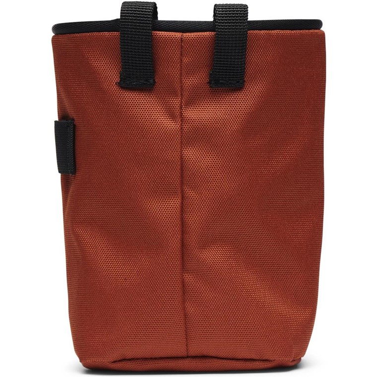 Black Diamond Mojo Chalk Bag Burnt Sienna