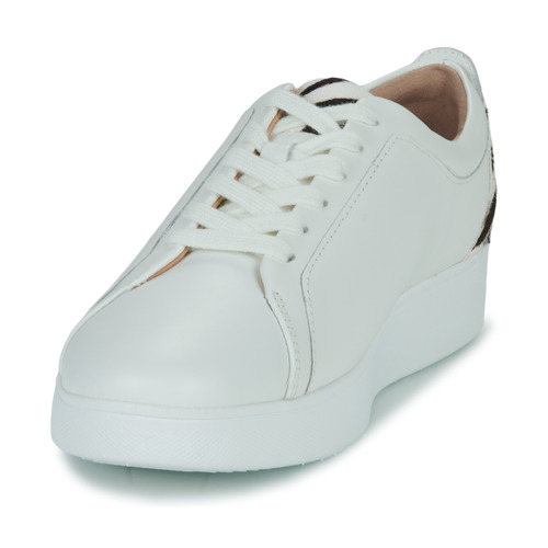 FitFlop - RALLY - Blanc / Zebre