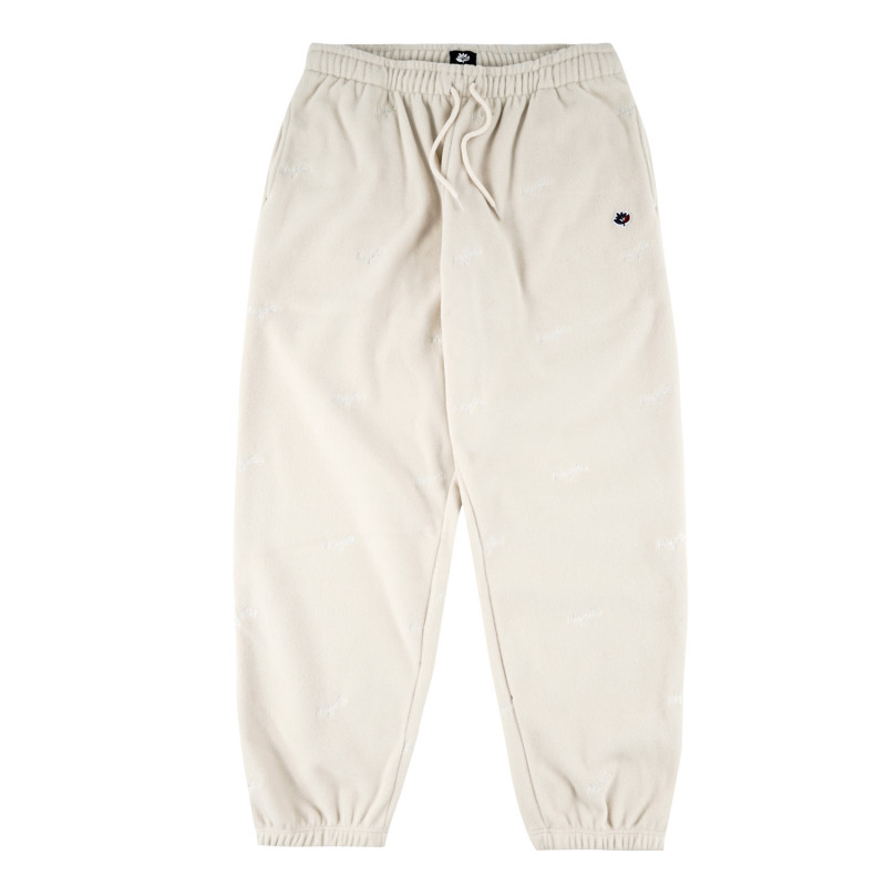 PANTALON DE SURVÊTEMENT DIMANCHE LOOP - NATUREL