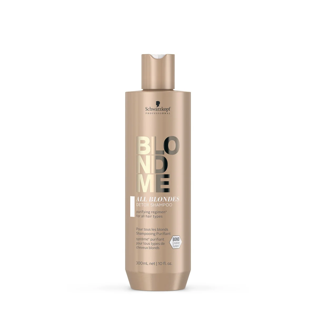 Shampoing Purifiant BlondMe 300ml