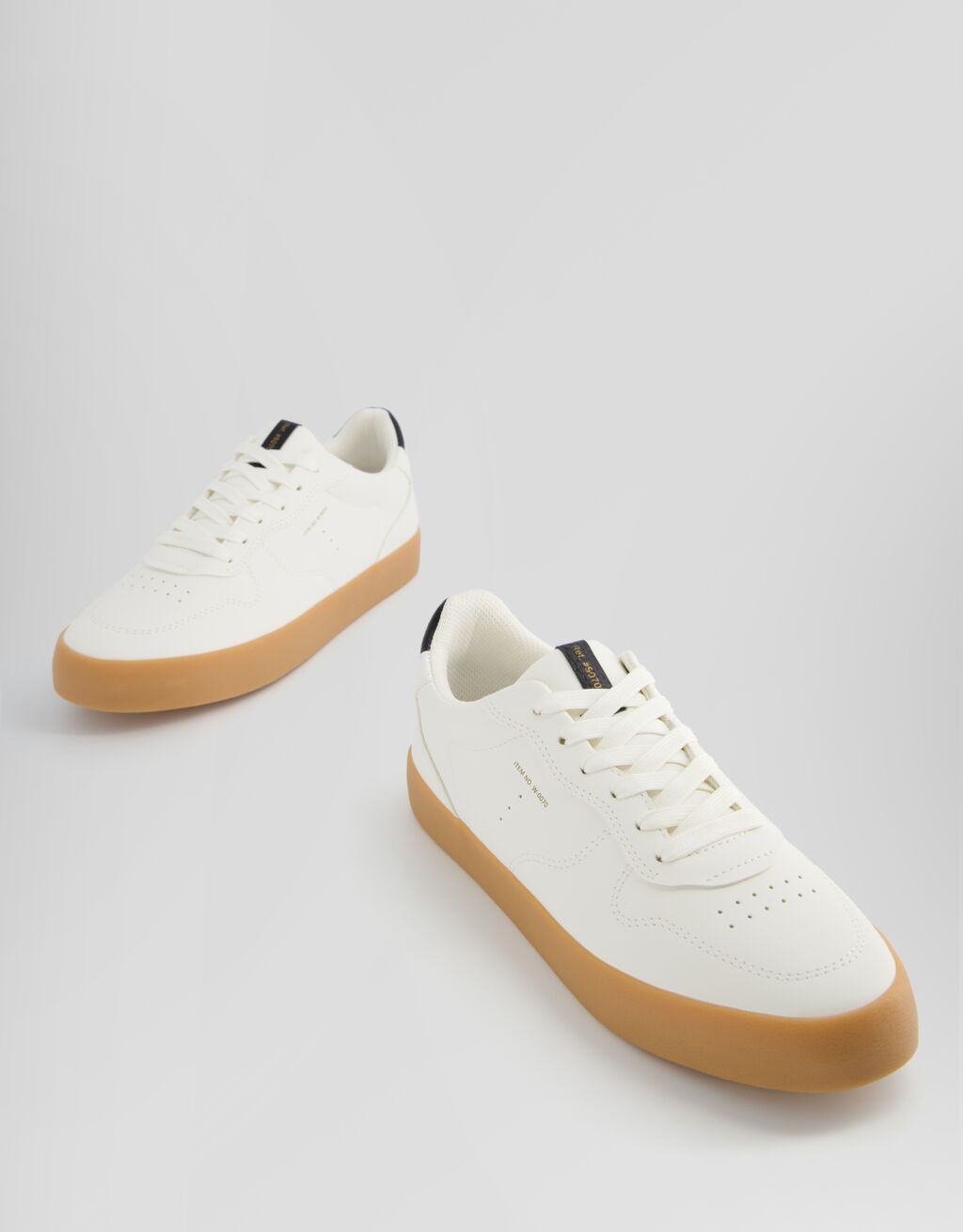 Tênis masculino estilo retrô