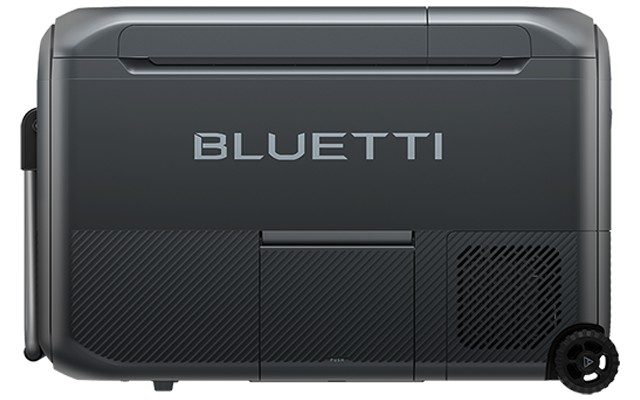 Bluetti F045D Multikühler mit 3 in 1 Funktion Kühlbox / Gefriertruhe / Eismaschine 55 Liter schwarz