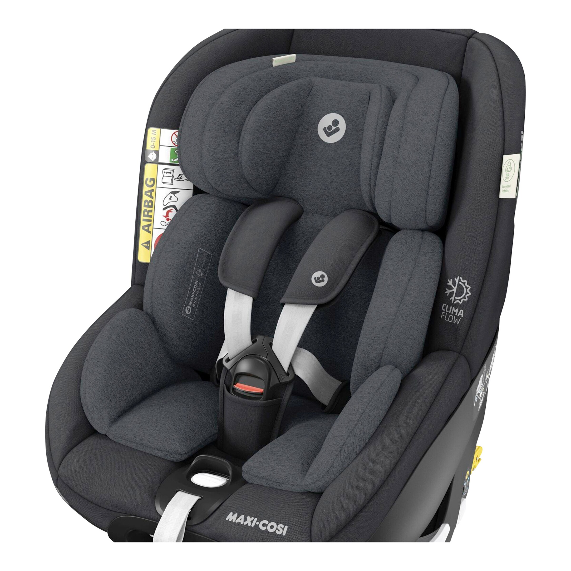 Maxi-Cosi Kindersitz Mica Pro Eco i-Size authentic graphite
