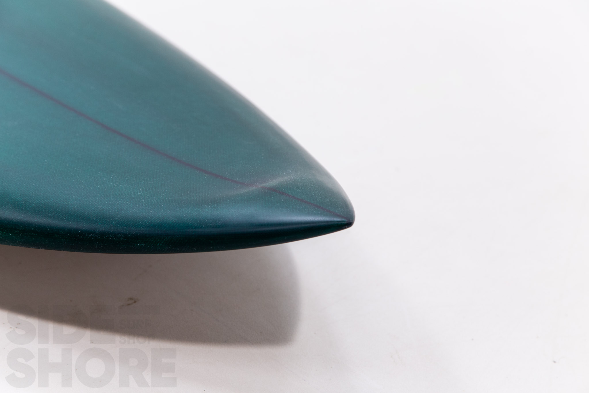 Lost Retro Tripper - Tint Green - 6’6 x 22