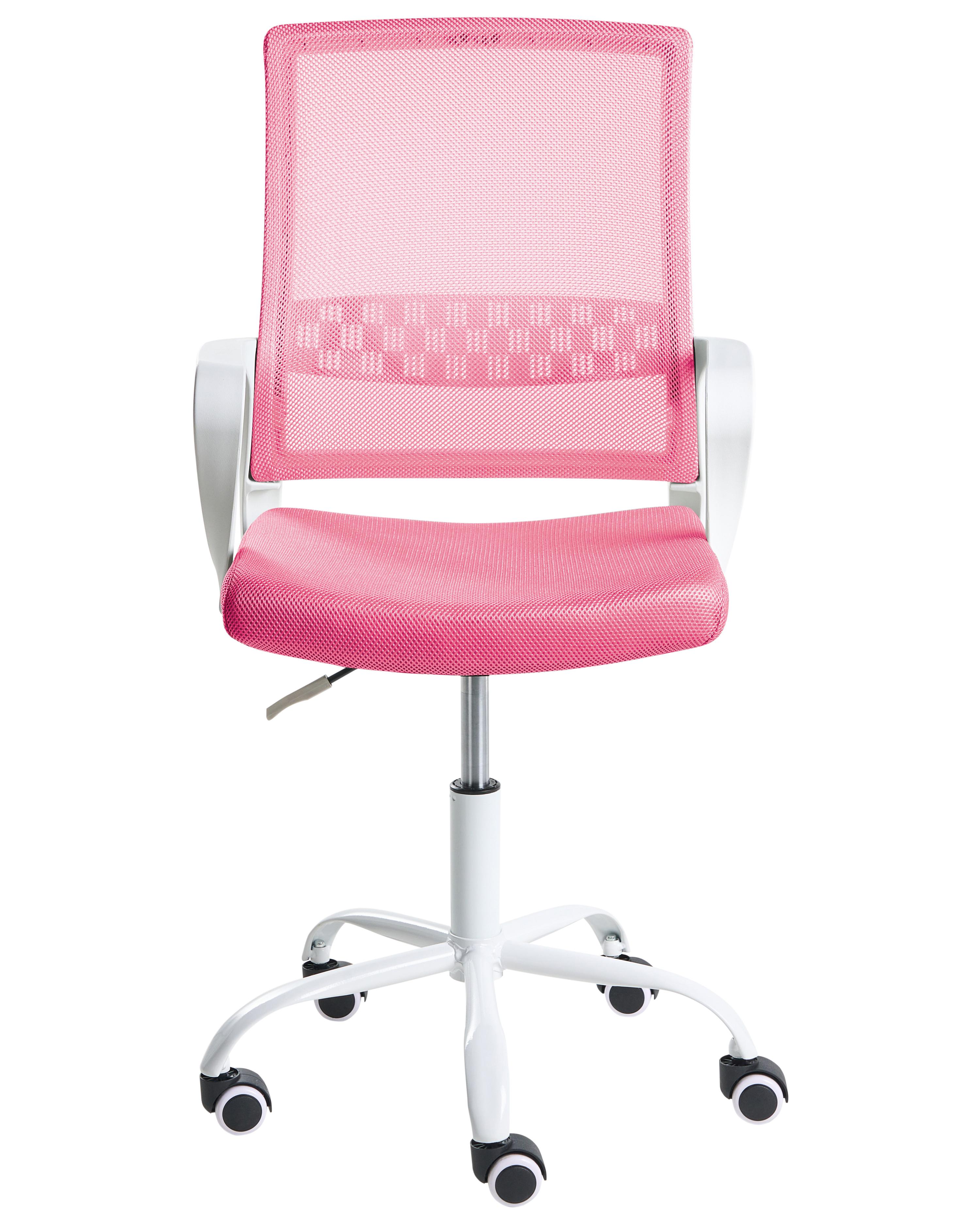 Bureaustoel EASE Roze