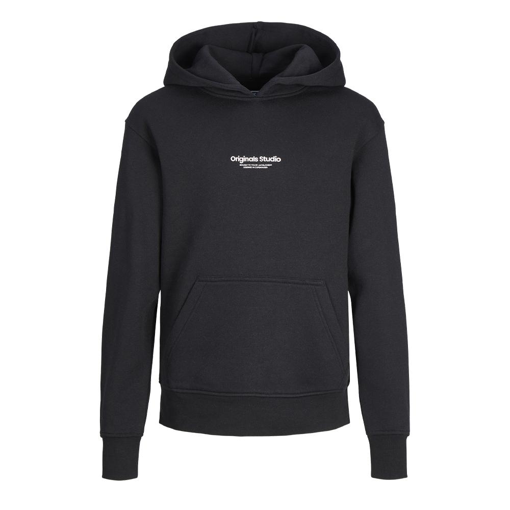 Jack & Jones Sweat Noir Garçon Jack & Jones Vester
