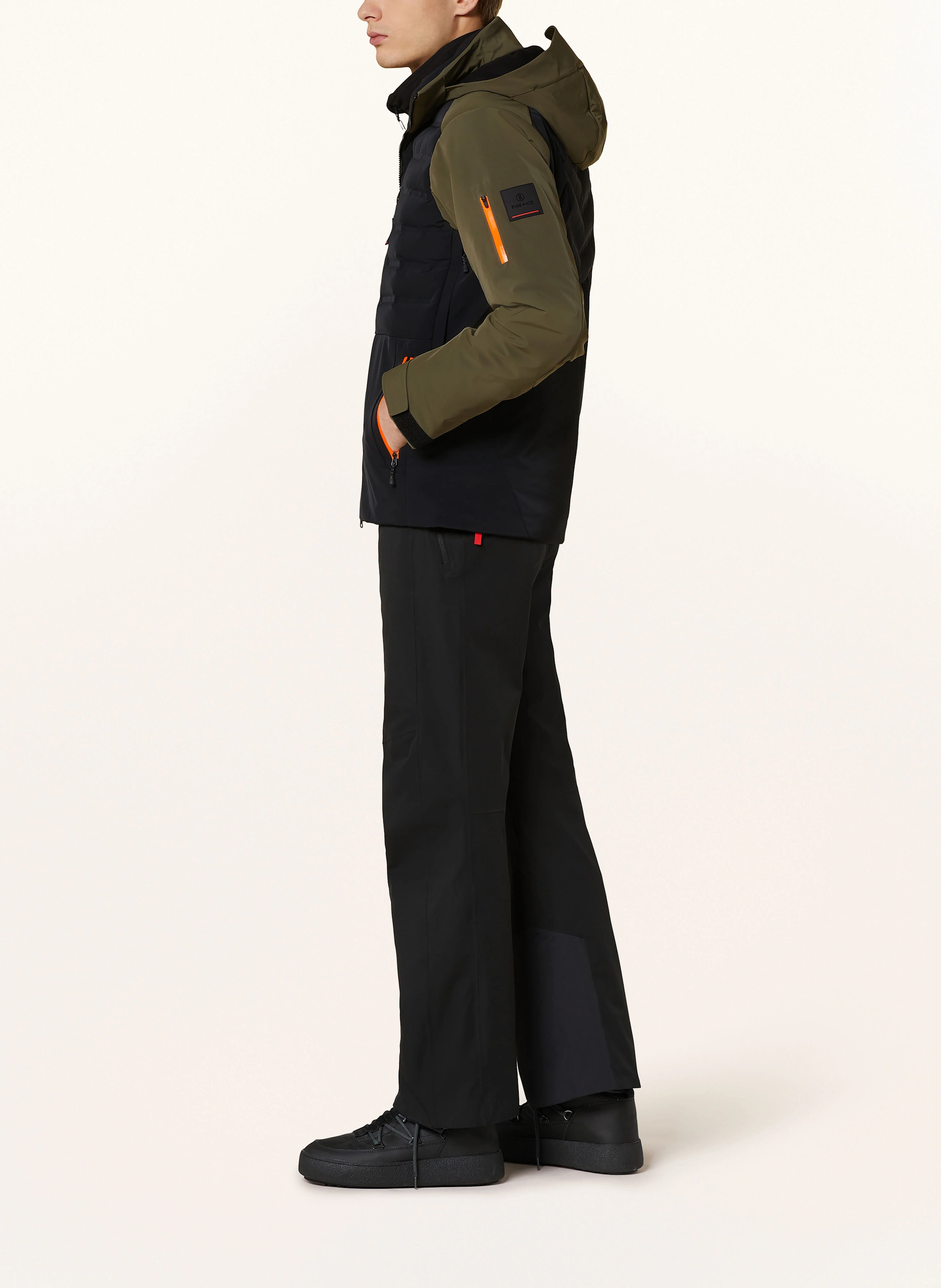 FIRE+ICE Skijacke IVO