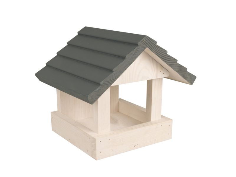 Windhager Vogelhaus Feldberg Schönes Vogelhaus für hungrige Besucher