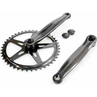 Kranksæt 44T 170mm Pedalarm