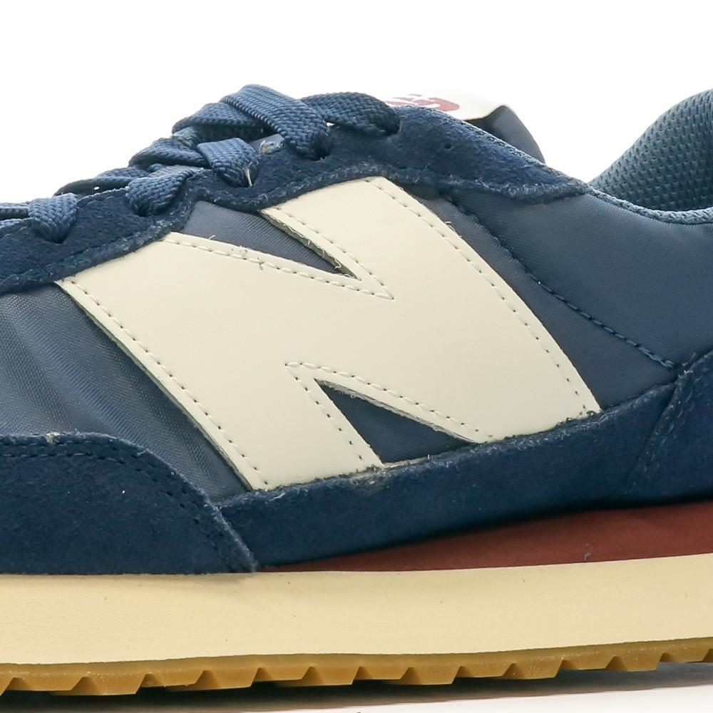 New Balance Baskets Marine Homme New Balance 237