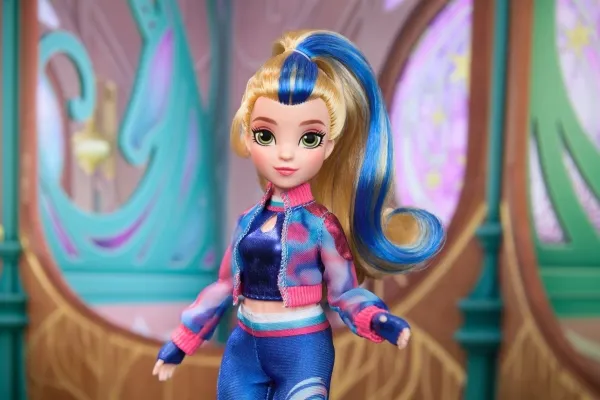 Unicorn Academy Fashion Doll 24 cm - Isabel