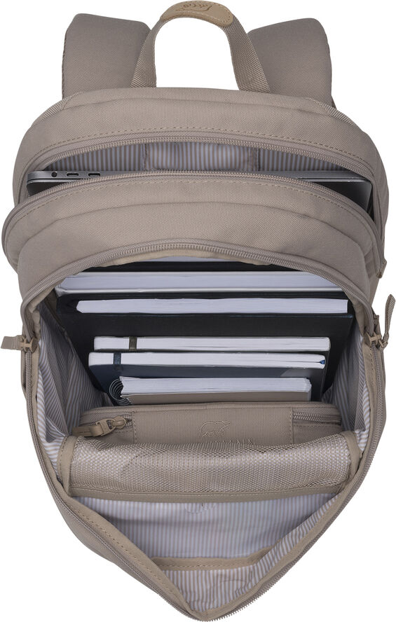 Beckmann of Norway Beckmann Urban Midi Rygsæk Beige
