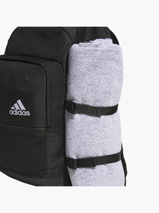 adidas Sporttasche Schwarz