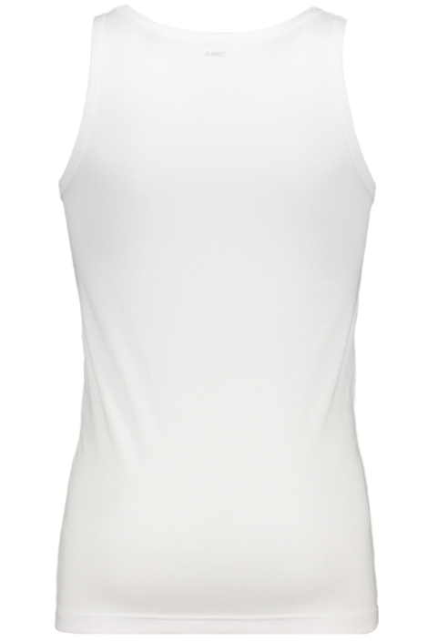 Alan Red witte heren t-shirt