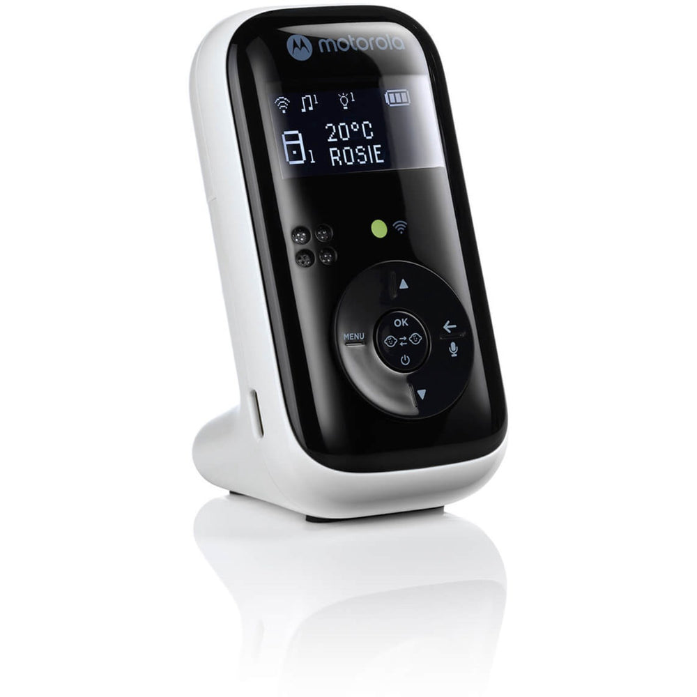 Køb Motorola Hvid, Sort PIP15 Babyalarm