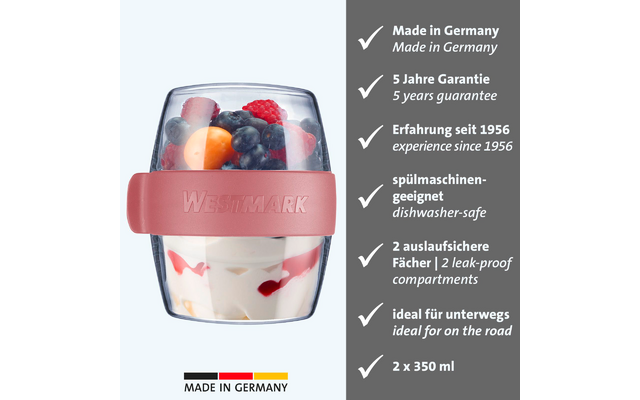 Westmark Pocketbox