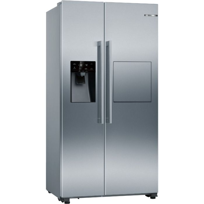 Bosch Side-by-Side KAG93AIEP - Festwasseranschluss