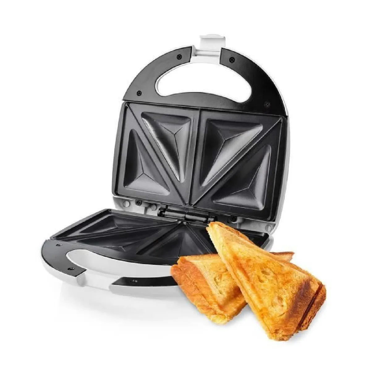 N/C Appareil à Croque-Monsieur 800W