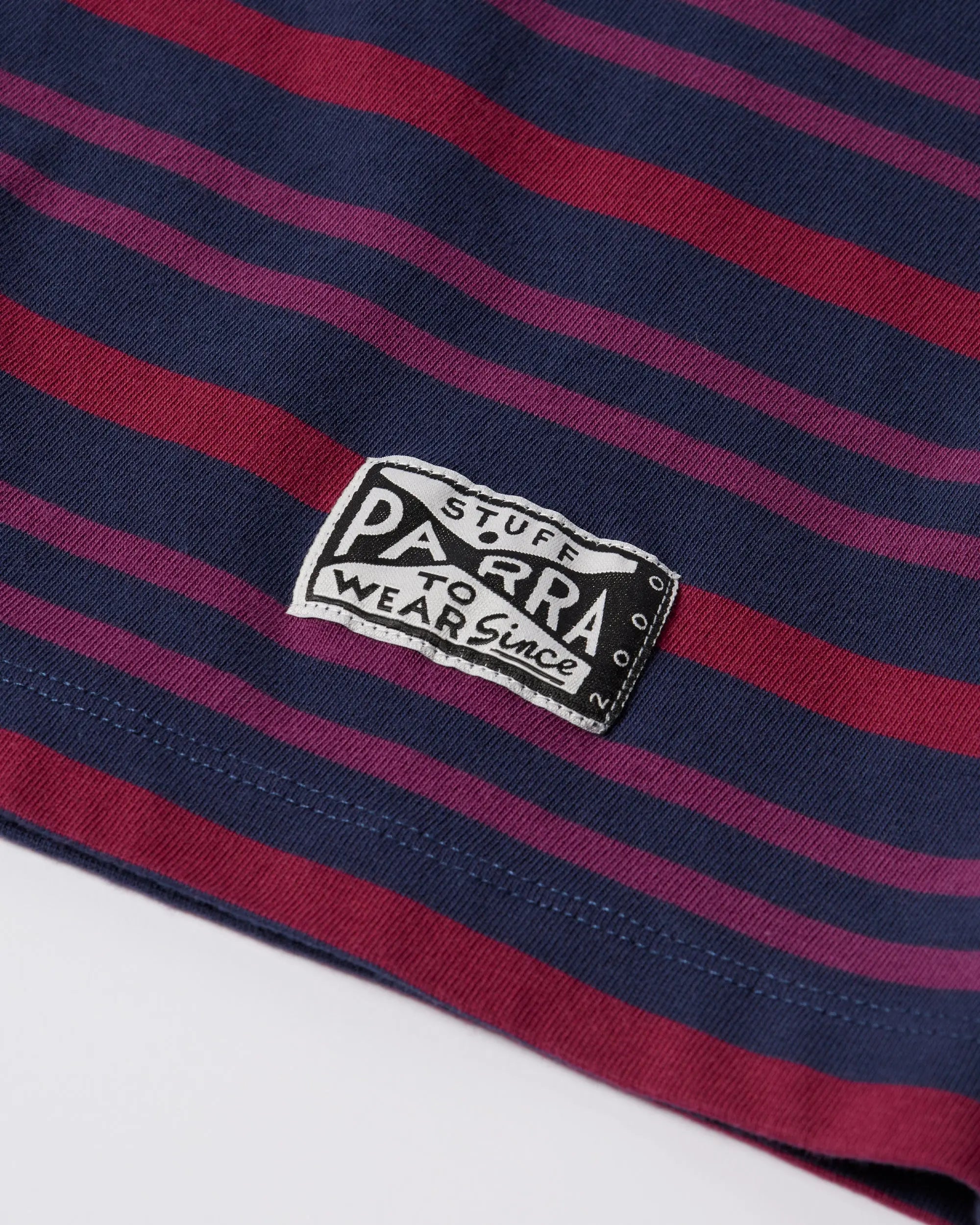 byParra 1992 Long Sleeve T-Shirt (Purple)