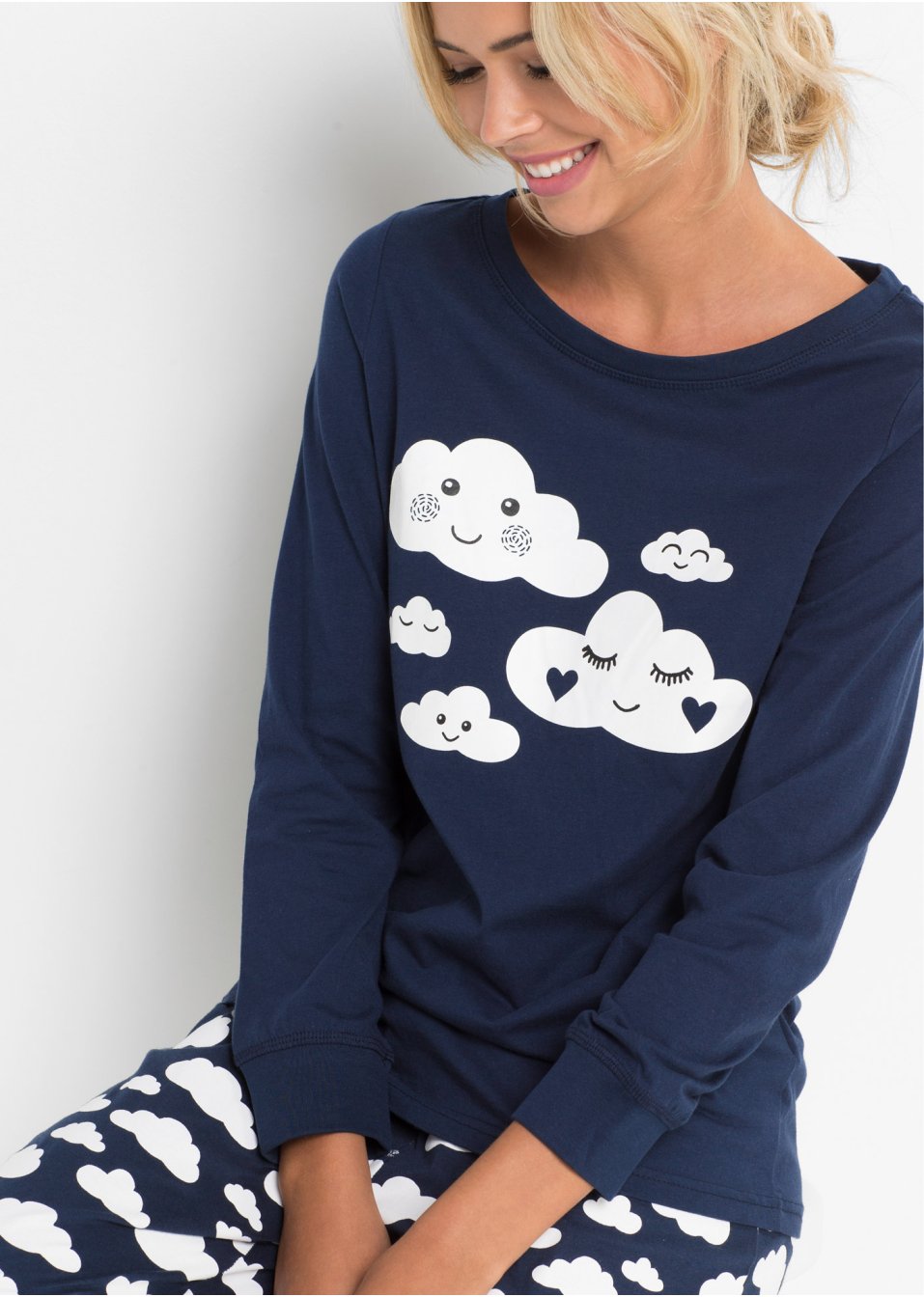 Pyjama en coton