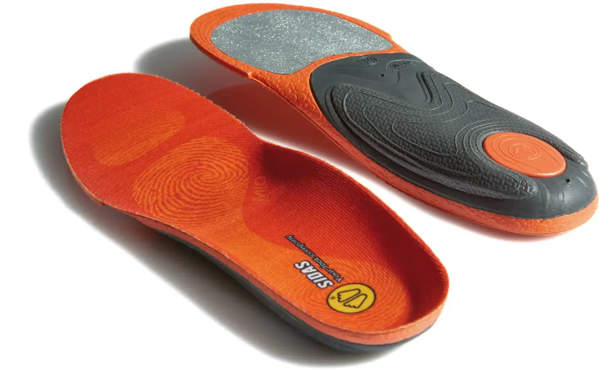 Sidas Winter 3Feet Såler - Skistøvler Alpinski | SkatePro