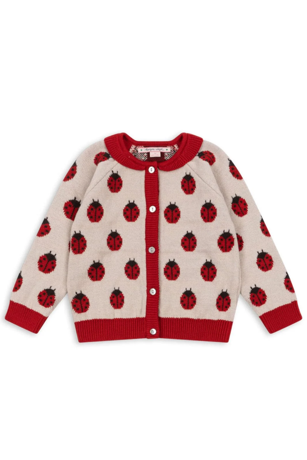 Konges Sløjd Belou Knit Cardigan Ks102221