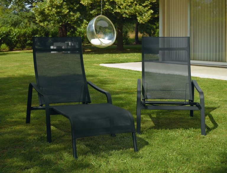 Fermob Alizé fauteuil Nutmeg