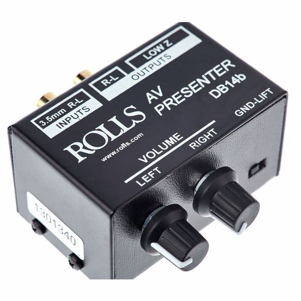 Rolls DB 14b