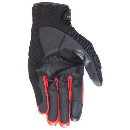 Gants Alpinestars FQ20 FABIO QUARTARARO SMX-1 AIR V2 MONSTER - Noir