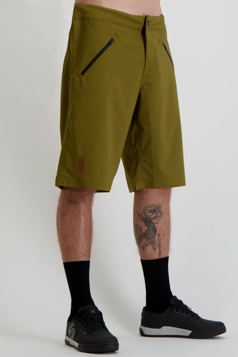 ION Logo Herren Bikeshort