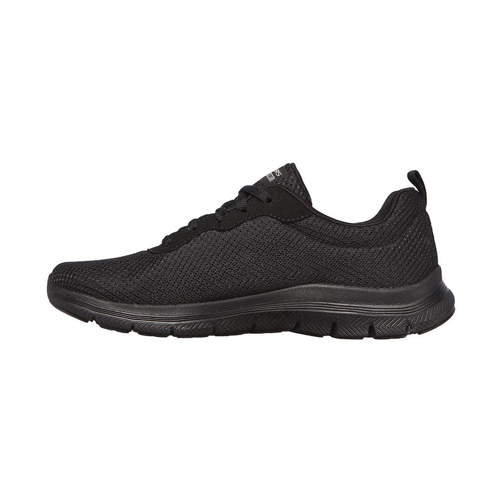 Skechers FLEX APPEAL 4.0-BRILLIANT VIE - Chaussures training Femme black
