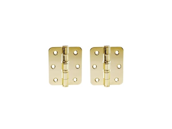 Husholdnings Hengsellager Rundt 75X63x2,5Mm Bra2stk