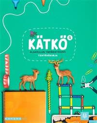 Kätkö 4 Tehtäväkirja