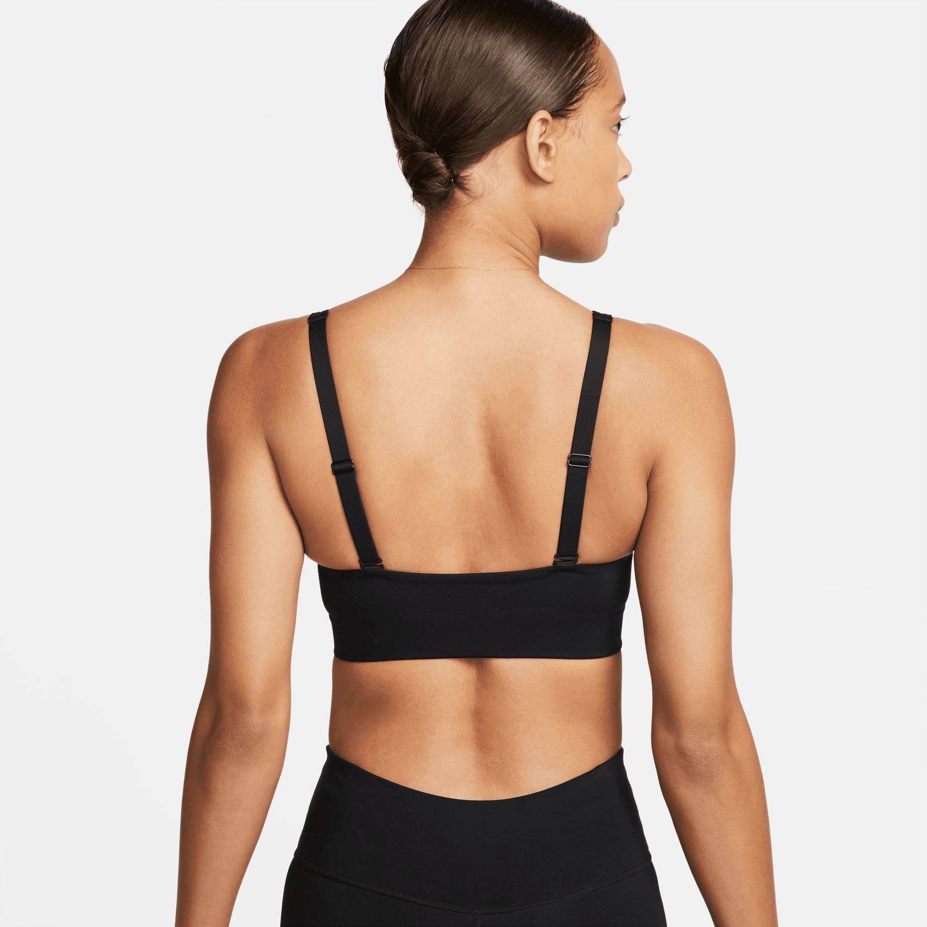 Nike| Damen Sport-BH INDY PLUNGE CUTOUT