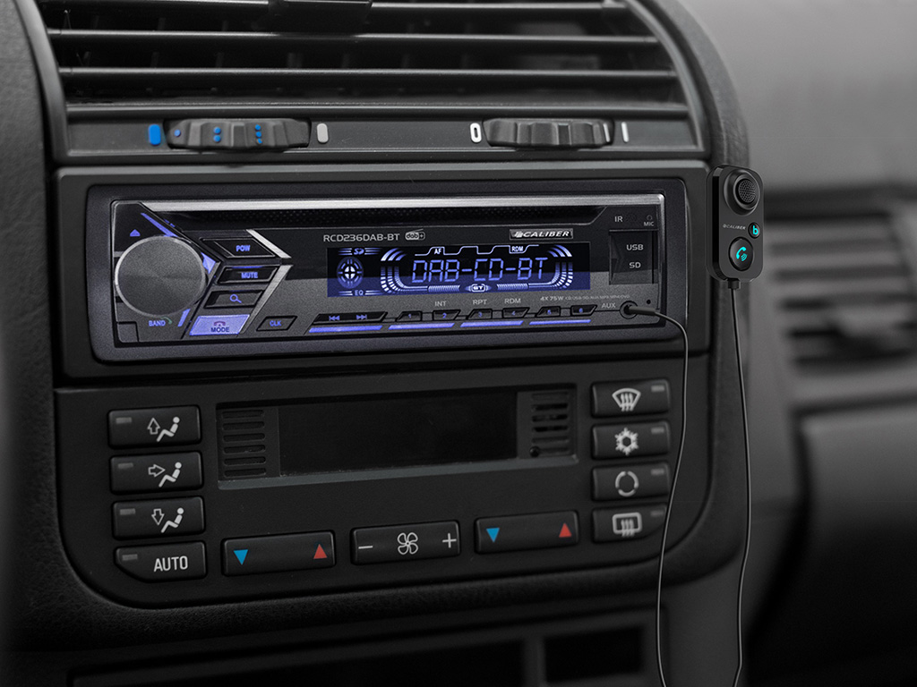 Caliber PMT061BT Bluetooth ontvanger