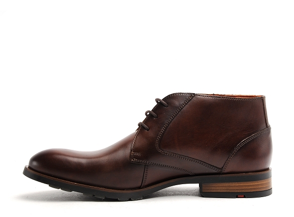 Lloyd boots bottine homme jeffrey marron