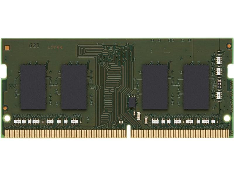 Kingston SO-DDR4-RAM ValueRAM KVR32S22S8/16 3200 MHz 1x 16 3200 MHz 1x 16 GB