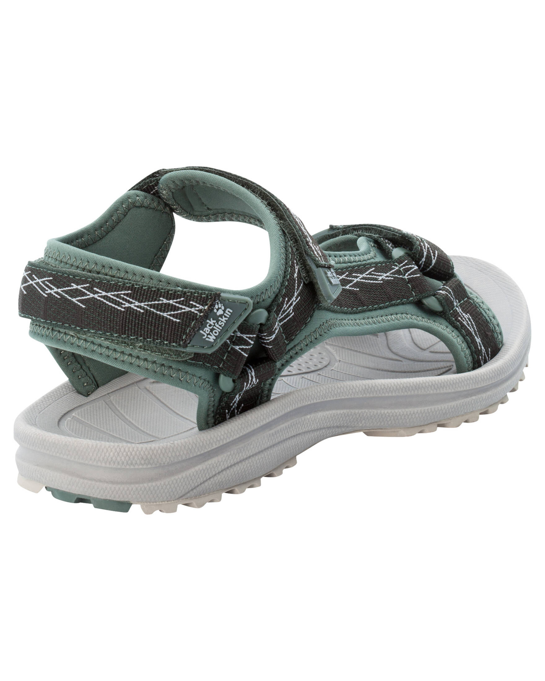 Jack Wolfskin| Damen Trekkingsandalen WAVE BREAKER