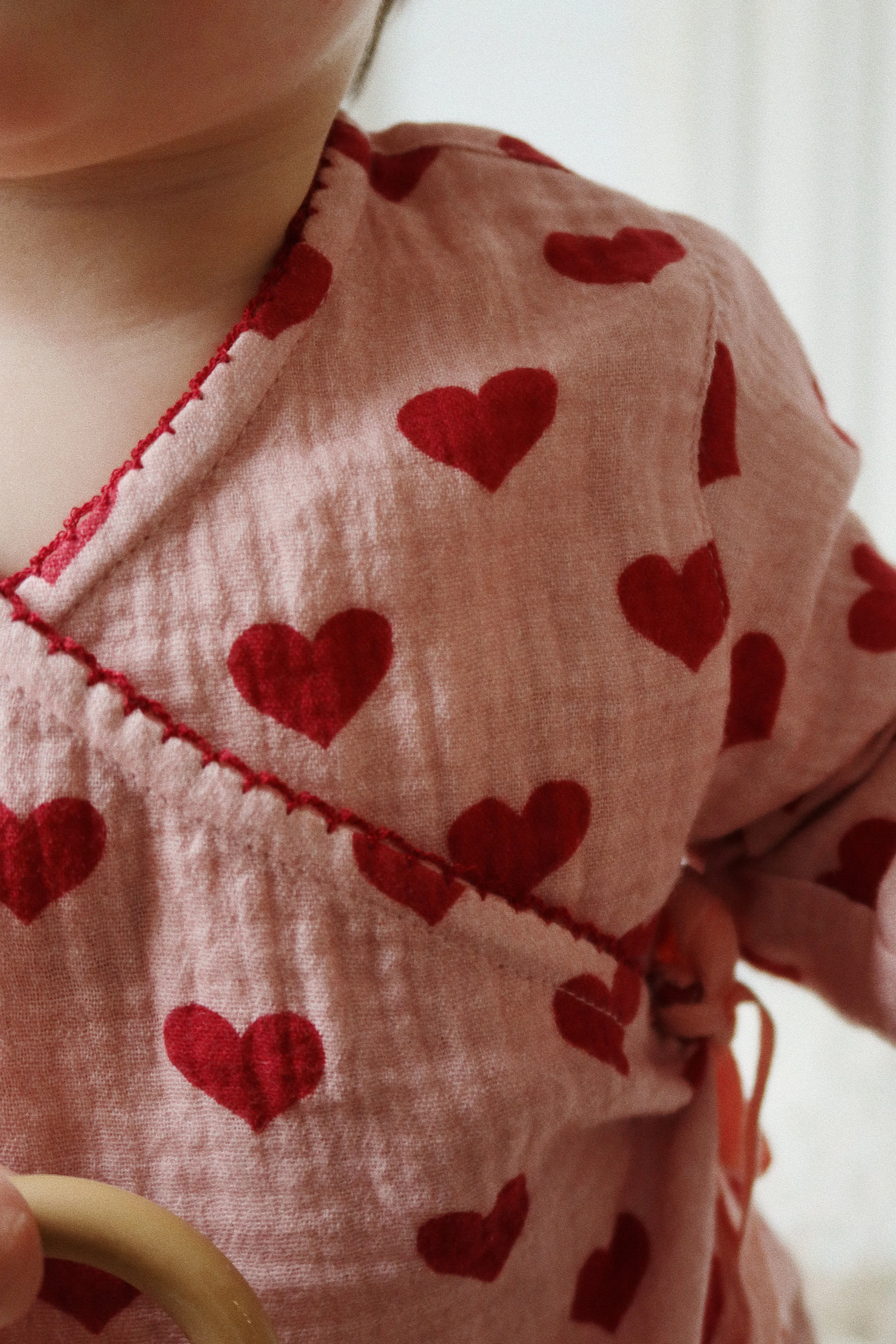 coco bluse - AMOUR MELLOW - 3M