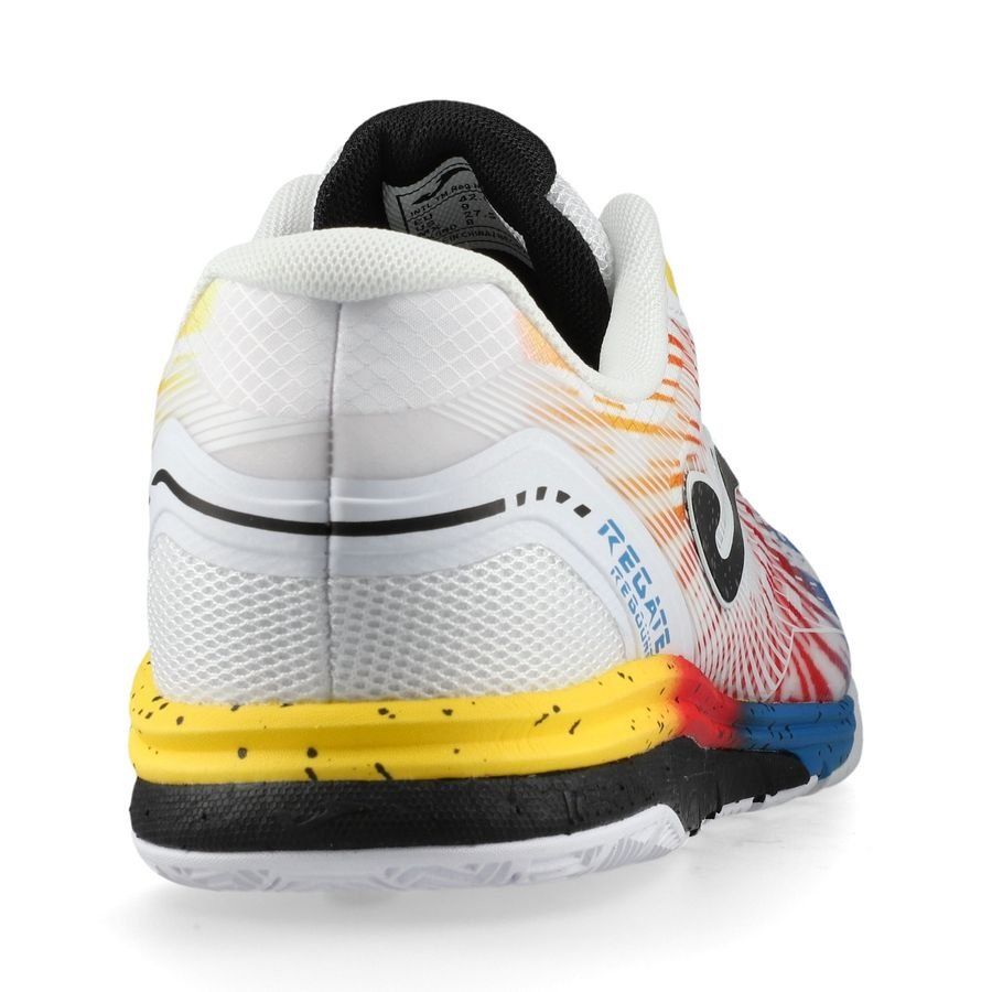 Joma Regate Rebound IN - Blanc/Rouge