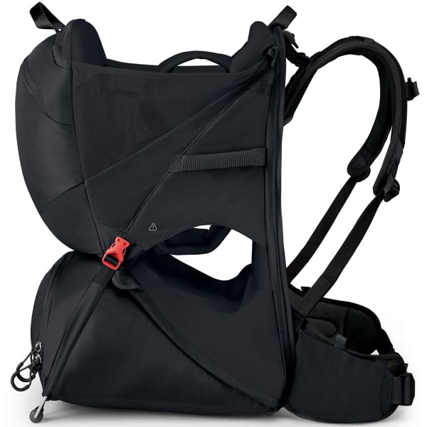 Porte bébé randonnée OSPREY POCO LT STARRY BLACK