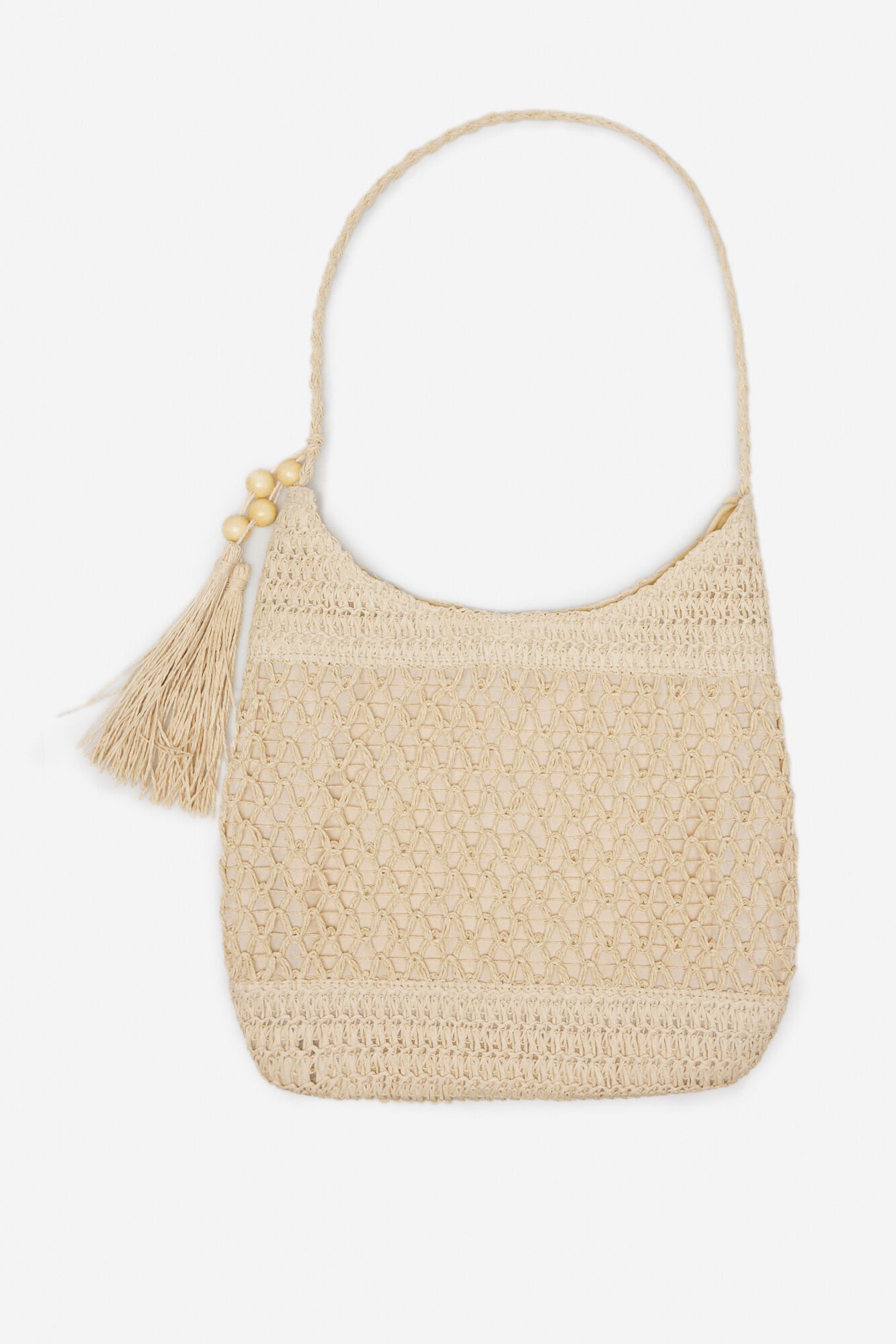 Bolso hobo - Arena